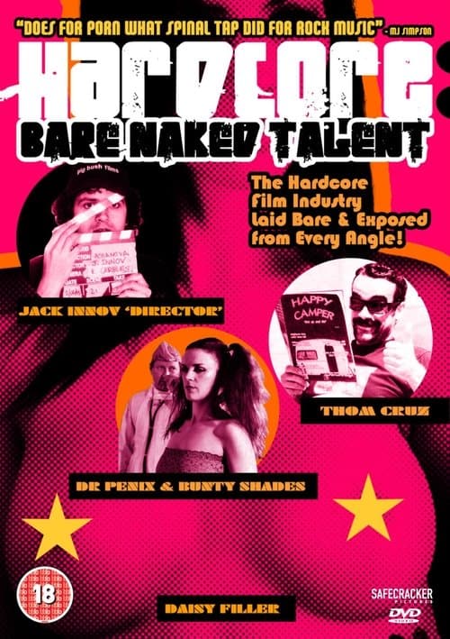 Hardcore: A Poke Into the Adult Film Orifice (2005) poster