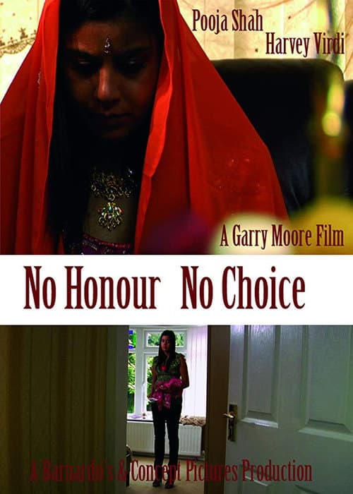 No Honour No Choice (2009) poster