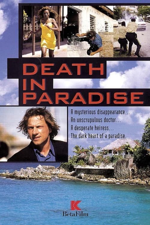 Tod im Paradies (1996) poster