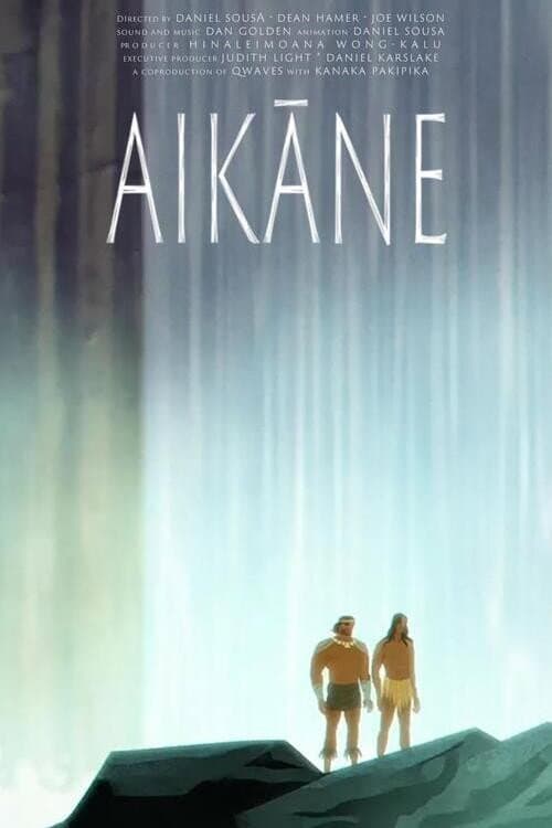 Aikāne (2023) poster