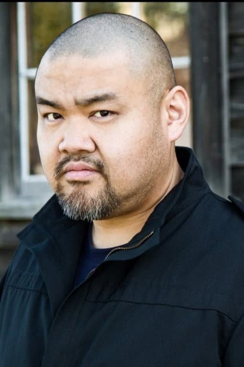 Simon Chin foto