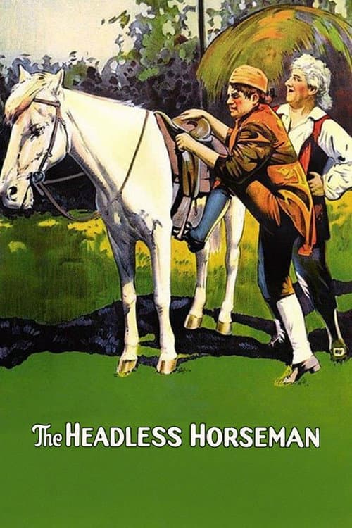The Headless Horseman (1922) poster