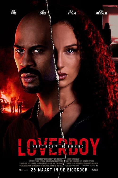 Loverboy: Vertrouw Niemand (2026) poster