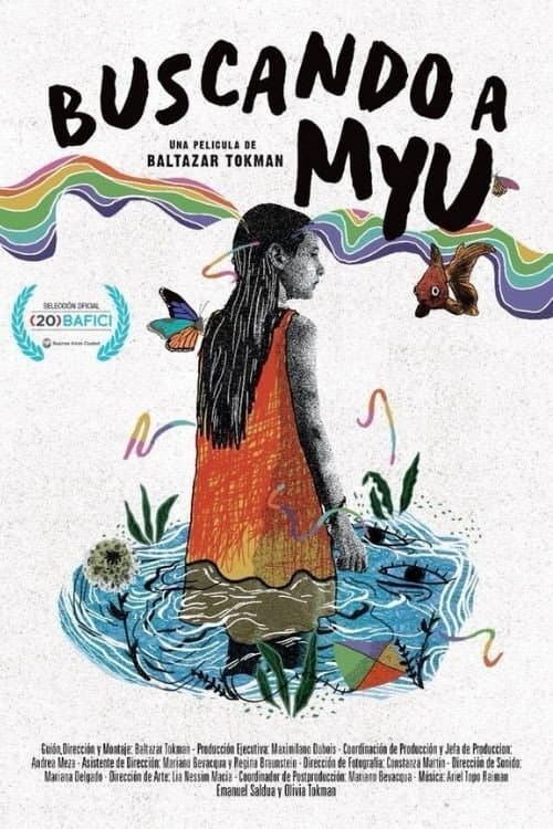 Buscando a Myu (2019) poster