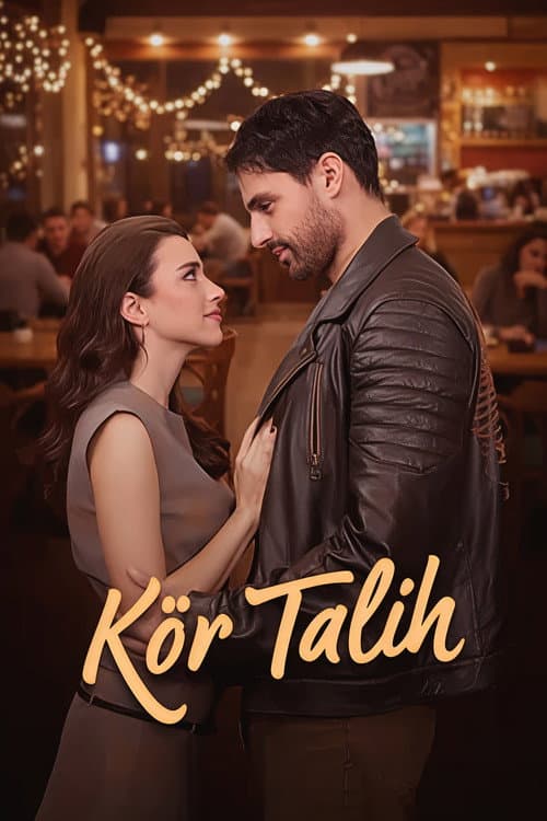 Kör Talih (2025) poster