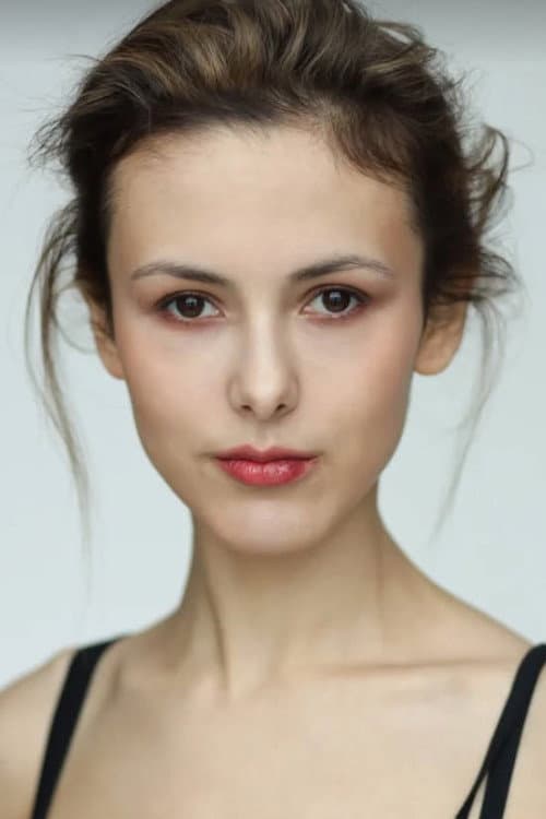 Anna Karabaeva foto