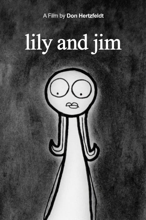 Lily and Jim (1997) poster