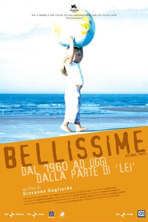 Bellissime (2004) poster