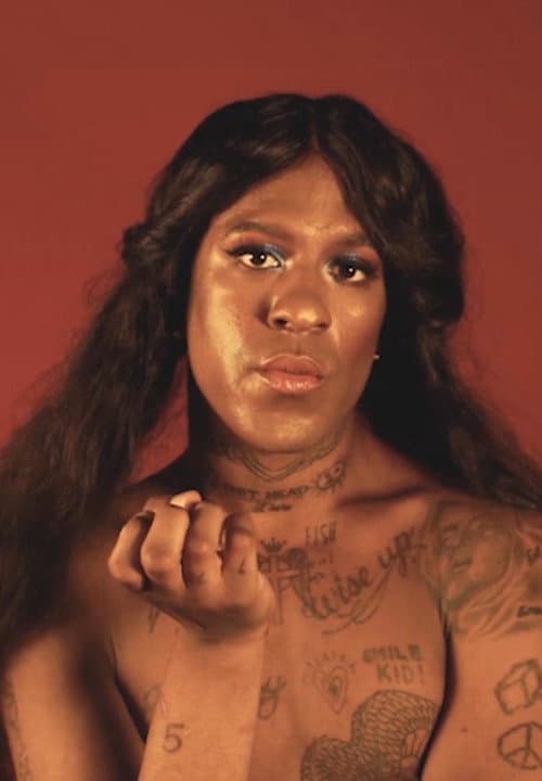 I Want A Dyke For President (2016) poster