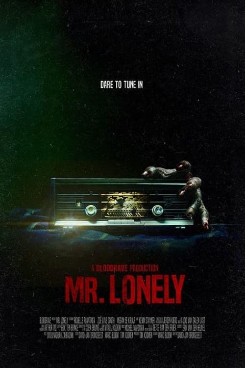 Mr. Lonely (2020) poster
