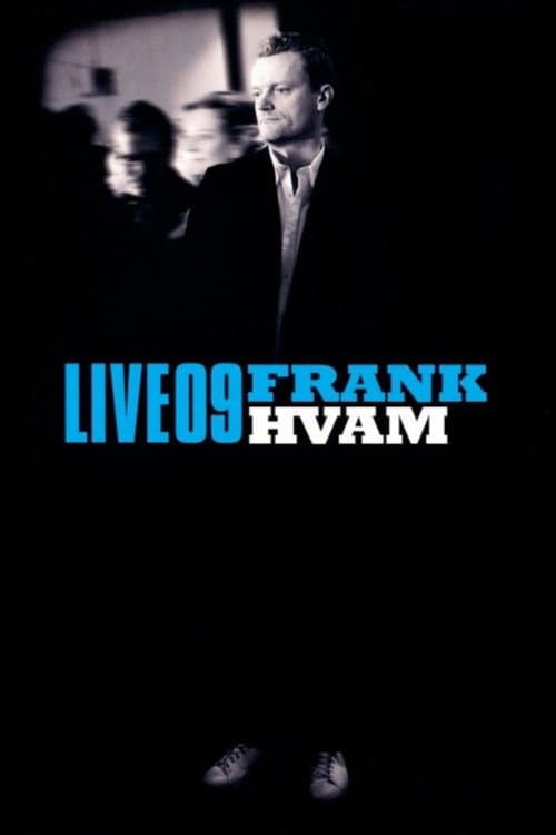 Frank Hvam: Live '09 (2010) poster