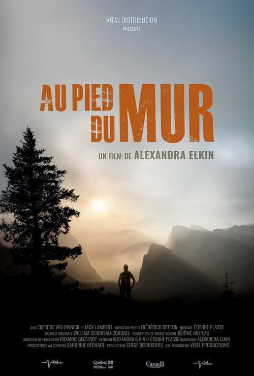 Au pied du mur (2025) poster