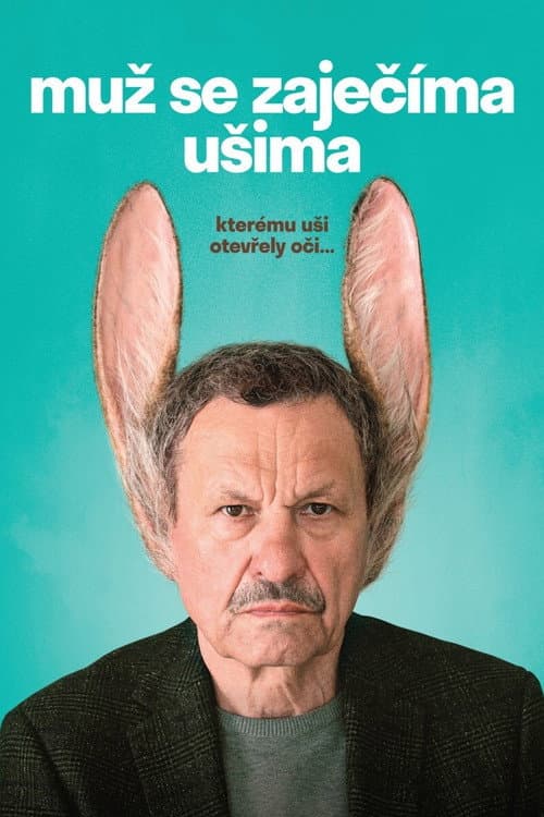 Muž se zaječíma ušima (2021) poster