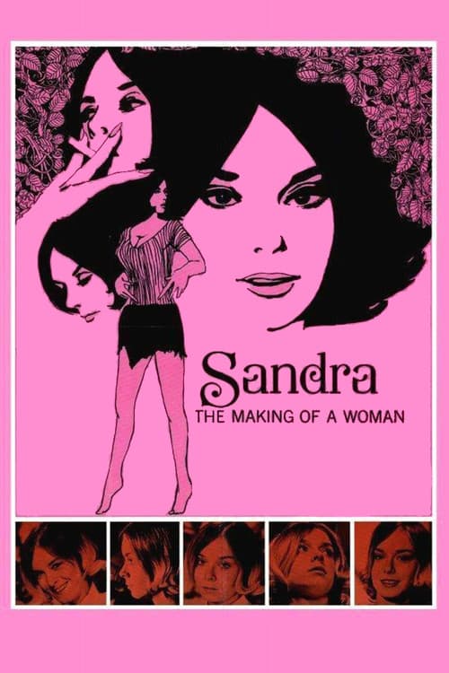 Sandra: The Making of a Woman (1970) poster