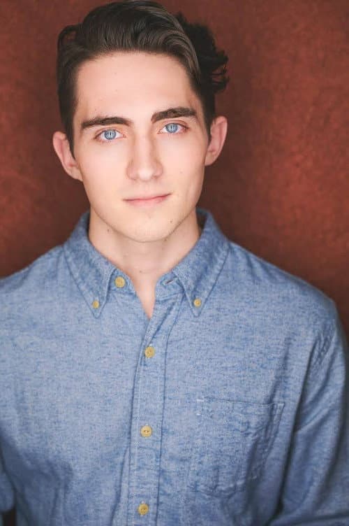 Andrew Boone foto