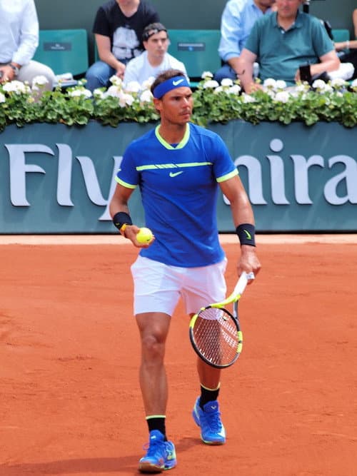Nadal visto por Nadal (2020) poster