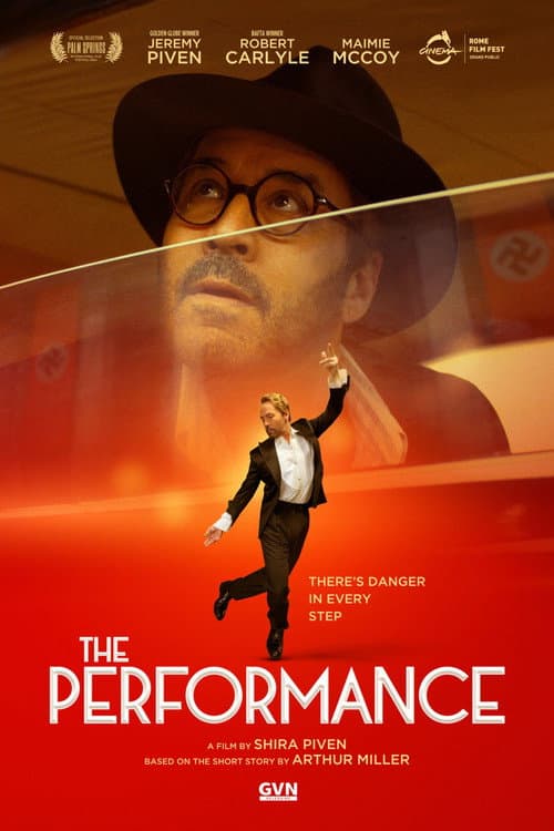 The Performance (2024) poster