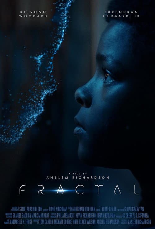 Fractal (2024) poster