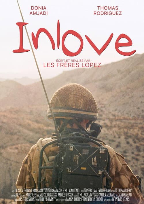 Inlove (2018) poster