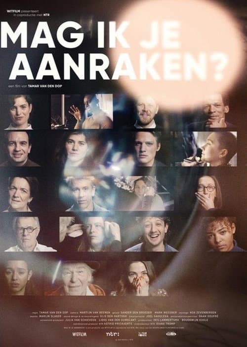 Mag ik je aanraken? (2023) poster
