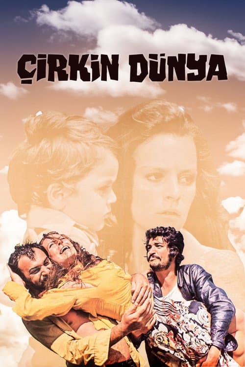 Çirkin dünya (1974) poster