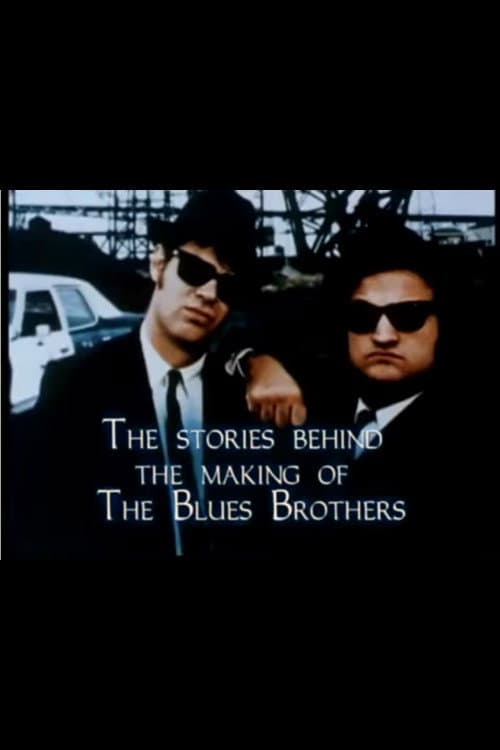 The Stories Behind the Making of 'The Blues Brothers' (1998) poster