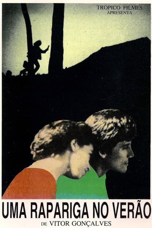 Uma Rapariga no Verão (1986) poster