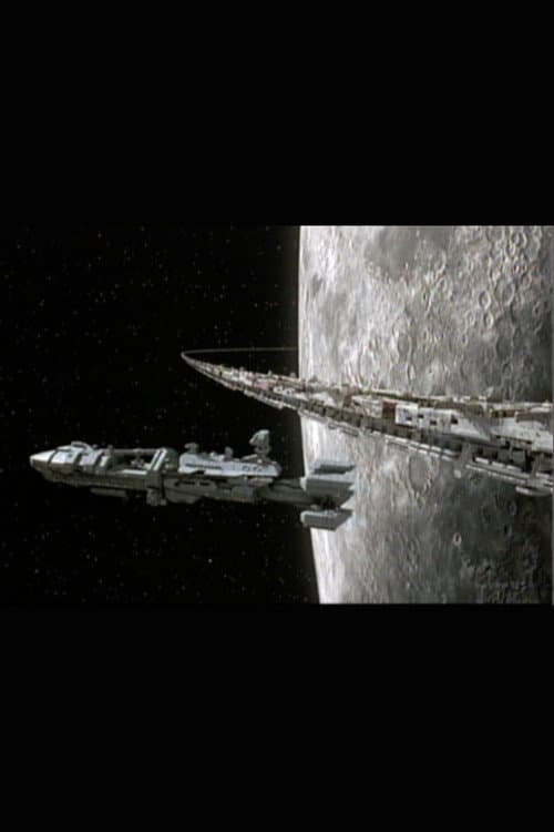 The Starships of “Starship Troopers” (2002) poster