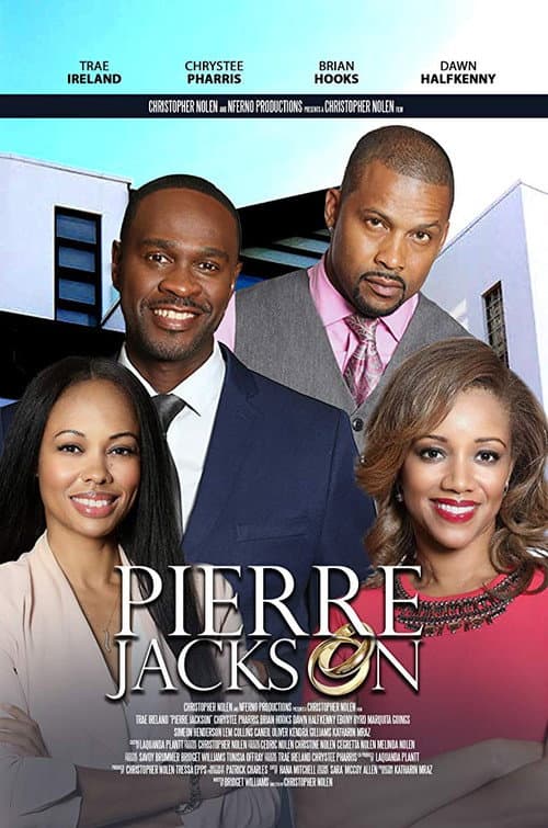 Pierre Jackson (2018) poster