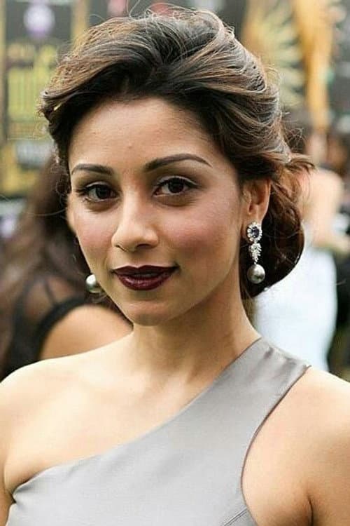 Amrita Puri foto