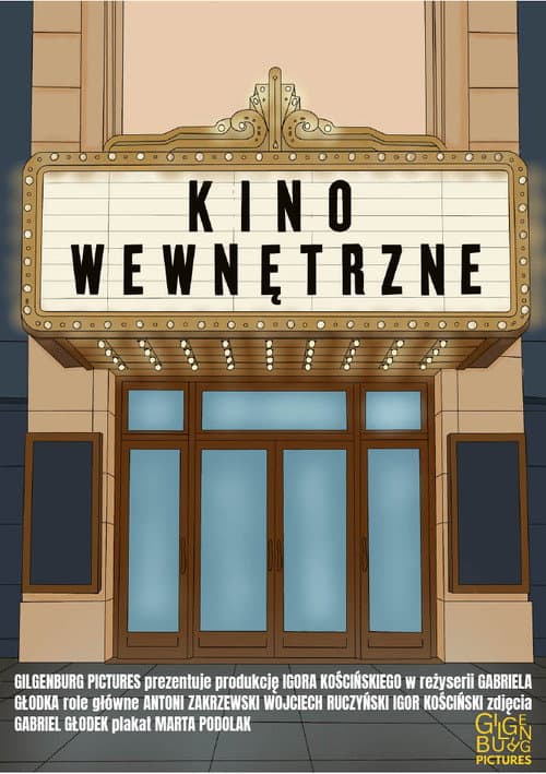 Kino wewnętrzne (2026) poster