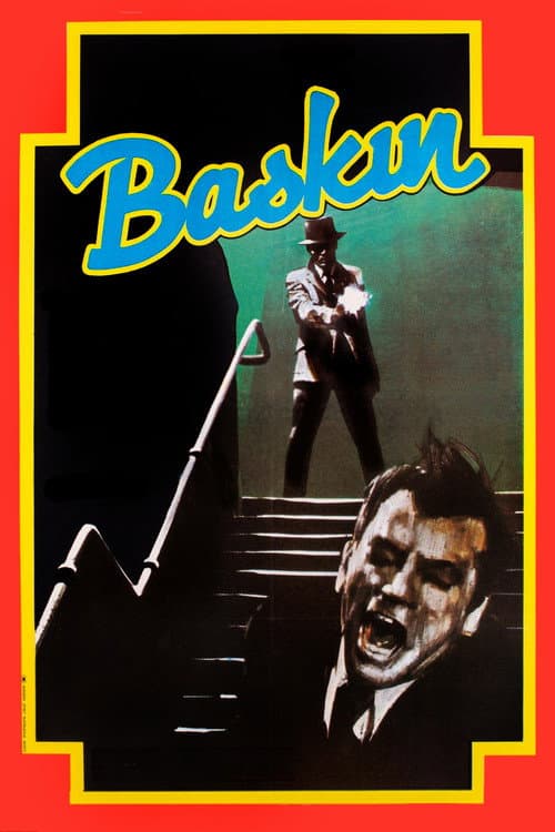 Baskın (1977) poster