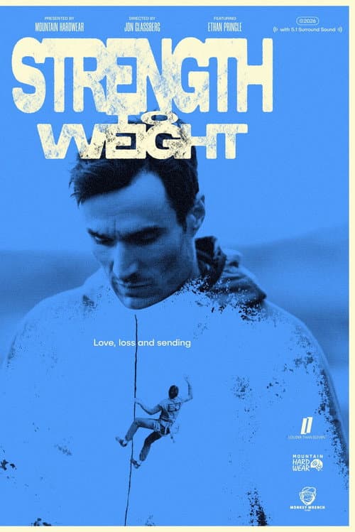 Strength to Weight (2026) poster
