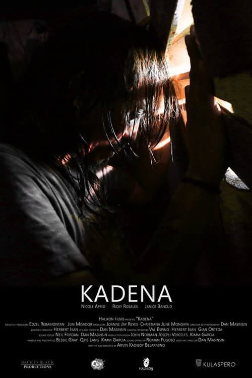 Kadena (2018) poster