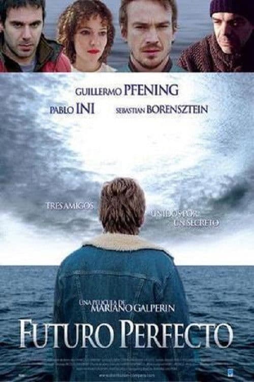 Futuro perfecto (2007) poster
