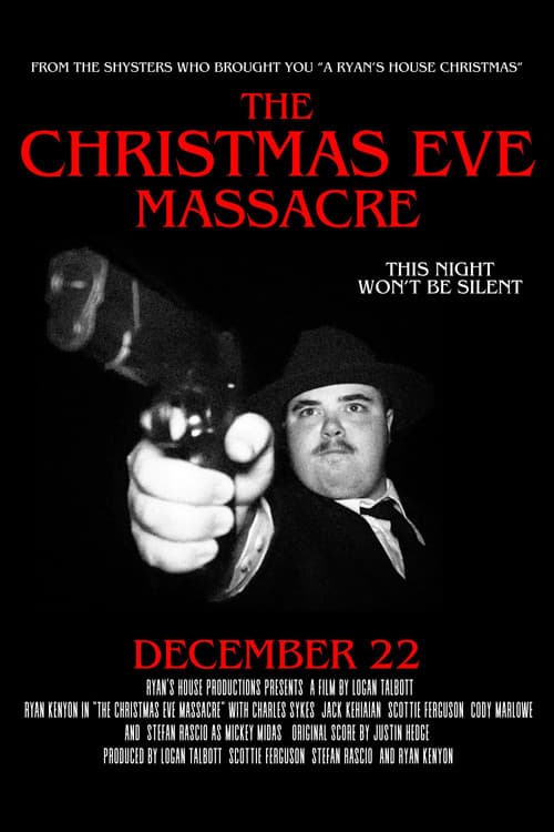 The Christmas Eve Massacre (2023) poster