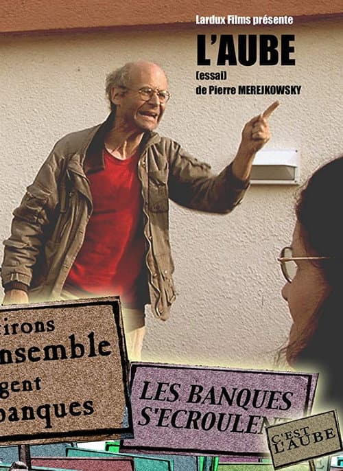 L'aube (2007) poster