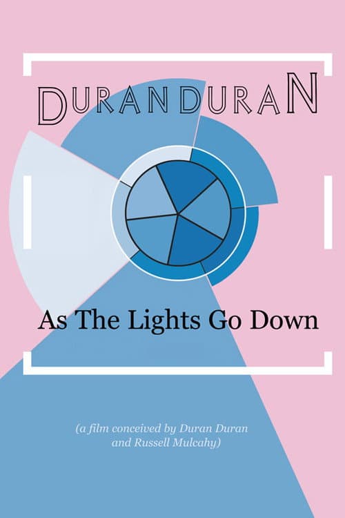 As the Lights Go Down (1985) poster
