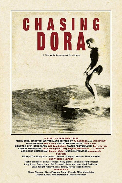 Chasing Dora (2006) poster