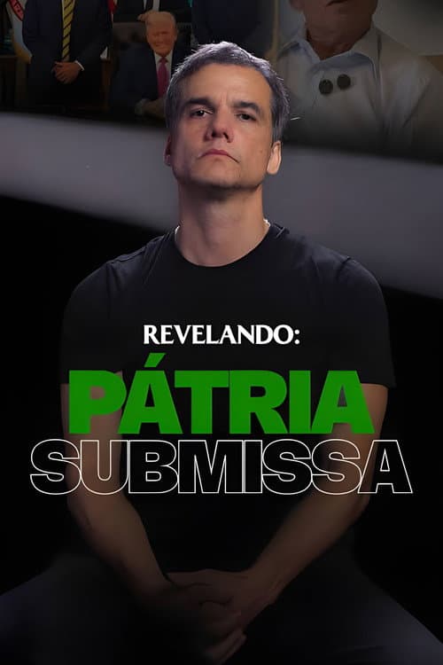 Pátria Submissa (2026) poster