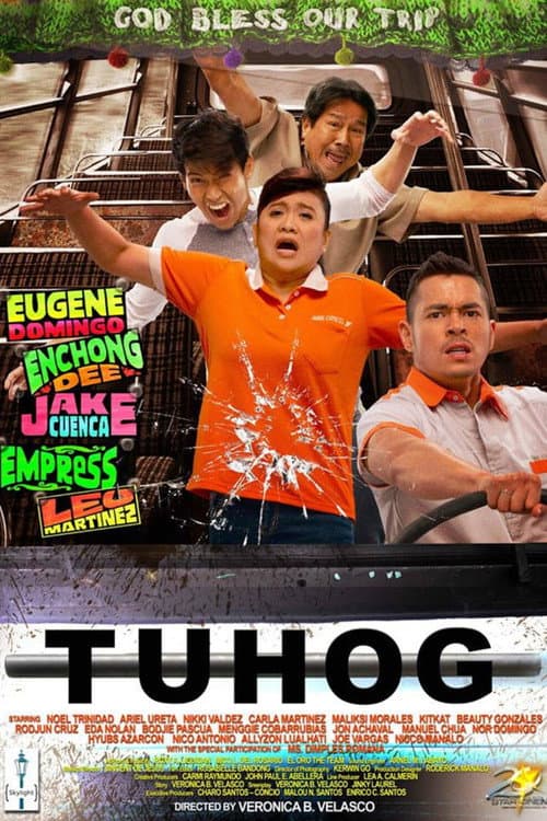 Tuhog (2013) poster