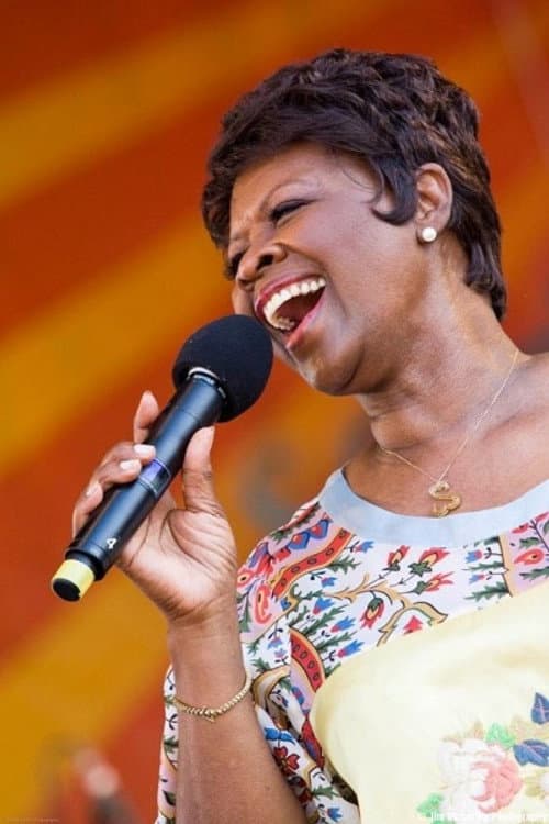 Irma Thomas foto