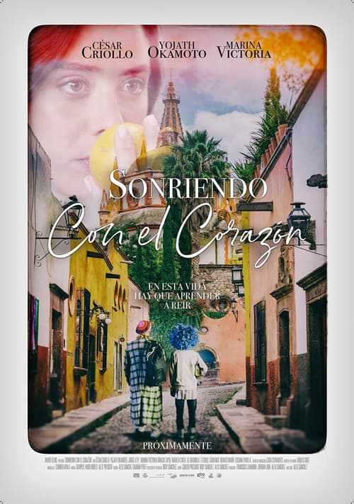 Sonriendo con el corazón (2019) poster