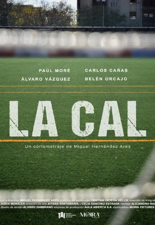 La Cal (2024) poster