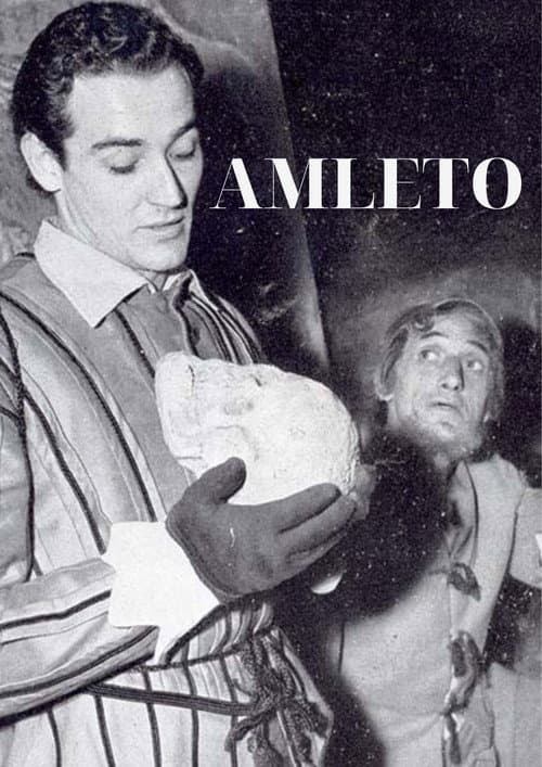 Amleto (1955) poster