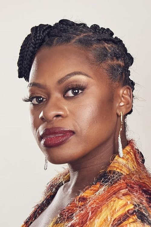 Phylicia Pearl Mpasi foto