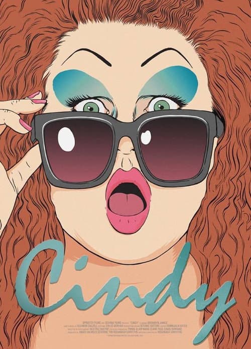 Cindy (2020) poster