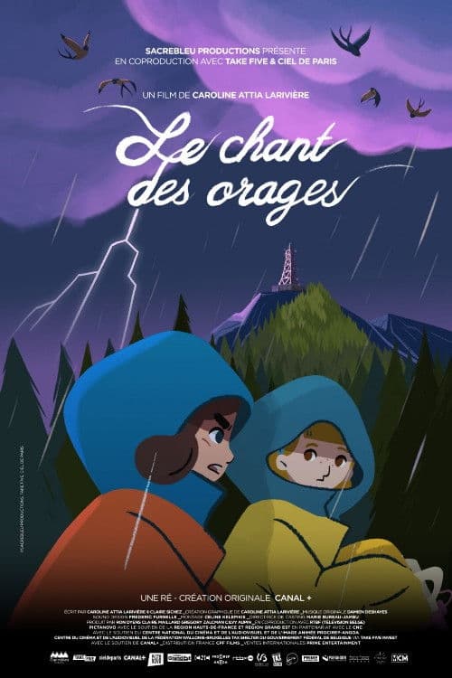 Le Chant des orages (2026) poster