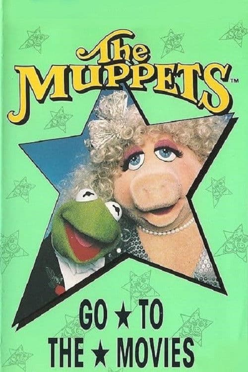 The Muppets Go to the Movies (1981) poster