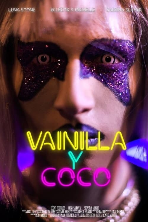 Vainilla y Coco (2017) poster